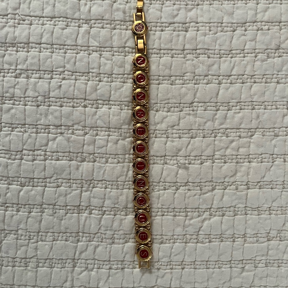 Jacqueline Kennedy Camrose & Kross Bracelet